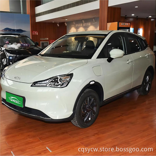 Neta V 2022 Tide 400 Lite  Electric Car New Ev Car 2022 Design Cheap Price Chinese Manufacture New Energy Cars
